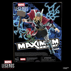 Marvel Legends Maximum Series Action Figure Thor 15 cm 5010996364586