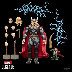 Marvel Legends Maximum Series Action Figure Thor 15 cm 5010996364586