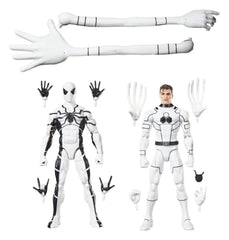 Future Foundation Marvel Legends Action Figure 2-Pack Mister Fantastic & Spider-Man 15 cm 5010996411174