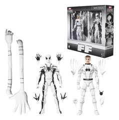 Future Foundation Marvel Legends Action Figure 2-Pack Mister Fantastic & Spider-Man 15 cm 5010996411174