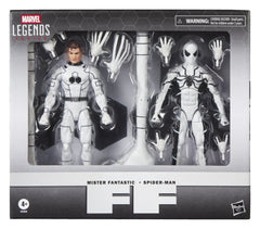 Future Foundation Marvel Legends Action Figure 2-Pack Mister Fantastic & Spider-Man 15 cm 5010996411174