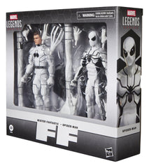 Future Foundation Marvel Legends Action Figure 2-Pack Mister Fantastic & Spider-Man 15 cm 5010996411174