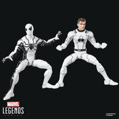 Future Foundation Marvel Legends Action Figure 2-Pack Mister Fantastic & Spider-Man 15 cm 5010996411174