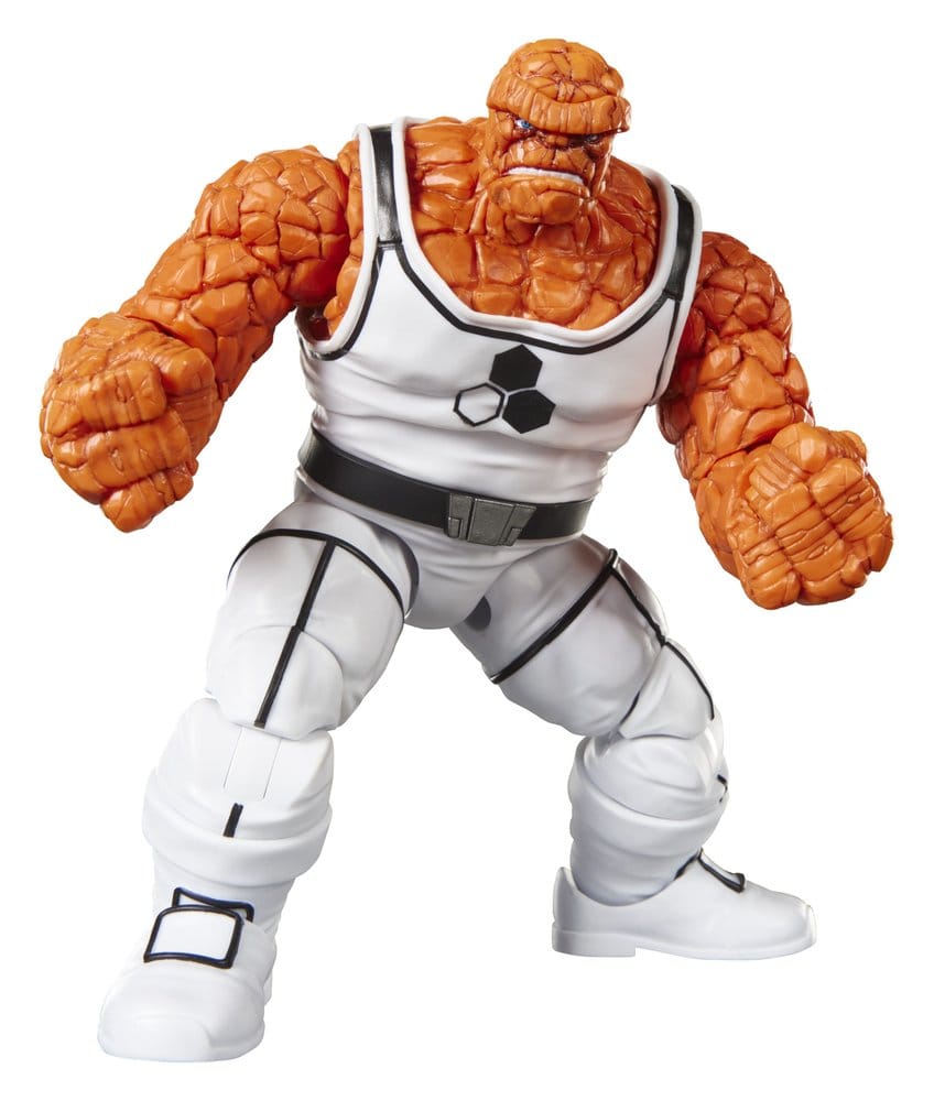 Future Foundation Marvel Legends Action Figure 2-Pack The Thing & Invisible Woman 15 cm 5010996411211