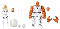 Future Foundation Marvel Legends Action Figure 2-Pack The Thing & Invisible Woman 15 cm 5010996411211