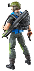 G.I. Joe Classified Series Action Figure 3-Pack #220 Mad Marauders: Footloose & Mutt & Junkyard 15 cm 5010996434739