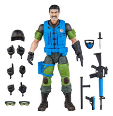 G.I. Joe Classified Series Action Figure 3-Pack #220 Mad Marauders: Footloose & Mutt & Junkyard 15 cm 5010996434739