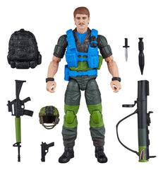 G.I. Joe Classified Series Action Figure 3-Pack #220 Mad Marauders: Footloose & Mutt & Junkyard 15 cm 5010996434739