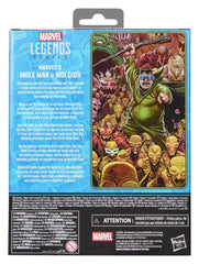 Fantastic Four Marvel Legends Action Figure 3-Pack Marvel's Mole Man & Moloids 15 cm 5010996411228