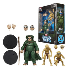 Fantastic Four Marvel Legends Action Figure 3-Pack Marvel's Mole Man & Moloids 15 cm 5010996411228