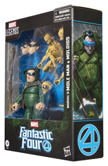 Fantastic Four Marvel Legends Action Figure 3-Pack Marvel's Mole Man & Moloids 15 cm 5010996411228
