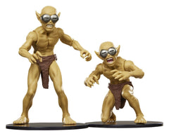 Fantastic Four Marvel Legends Action Figure 3-Pack Marvel's Mole Man & Moloids 15 cm 5010996411228