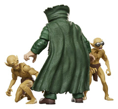 Fantastic Four Marvel Legends Action Figure 3-Pack Marvel's Mole Man & Moloids 15 cm 5010996411228