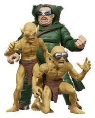 Fantastic Four Marvel Legends Action Figure 3-Pack Marvel's Mole Man & Moloids 15 cm 5010996411228