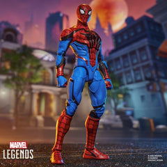 Marvel Rivals Marvel Legends Action Figure 2-Pack Spider-Man & Luna Snow 15 cm 5010996411242