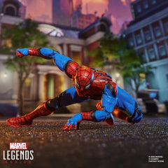 Marvel Rivals Marvel Legends Action Figure 2-Pack Spider-Man & Luna Snow 15 cm 5010996411242