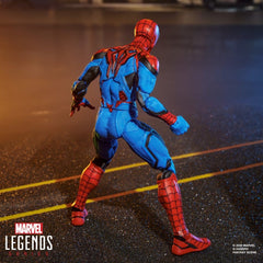 Marvel Rivals Marvel Legends Action Figure 2-Pack Spider-Man & Luna Snow 15 cm 5010996411242