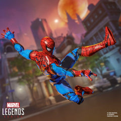 Marvel Rivals Marvel Legends Action Figure 2-Pack Spider-Man & Luna Snow 15 cm 5010996411242
