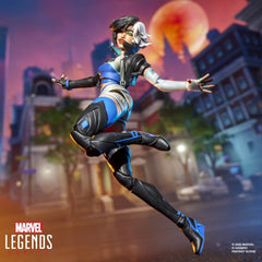 Marvel Rivals Marvel Legends Action Figure 2-Pack Spider-Man & Luna Snow 15 cm 5010996411242