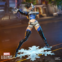 Marvel Rivals Marvel Legends Action Figure 2-Pack Spider-Man & Luna Snow 15 cm 5010996411242