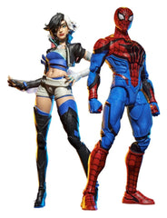 Marvel Rivals Marvel Legends Action Figure 2-Pack Spider-Man & Luna Snow 15 cm 5010996411242