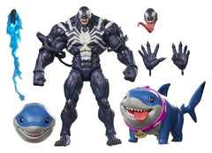 Marvel Rivals Marvel Legends Actionfiguren 2er-Pack Venom & Jeff the Land Shark 15 cmMarvel Rivals Marvel Legends Action Figure 2-Pack Venom & Jeff the Land Shark 15 cmMarvel Rivals Marvel Legends pack 2 figurines Venom & Jeff the Land Shark 15 cmMarvel R 5010996411280