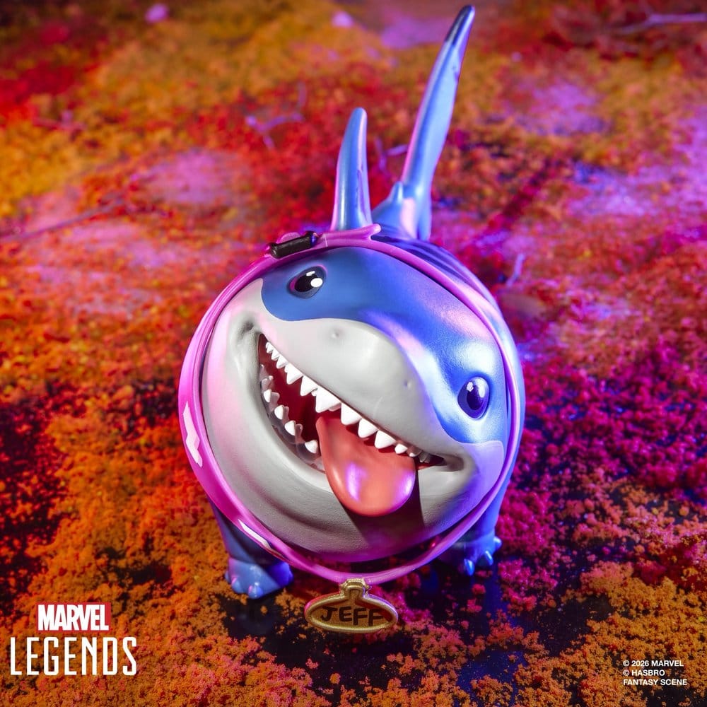 Marvel Rivals Marvel Legends Actionfiguren 2er-Pack Venom & Jeff the Land Shark 15 cmMarvel Rivals Marvel Legends Action Figure 2-Pack Venom & Jeff the Land Shark 15 cmMarvel Rivals Marvel Legends pack 2 figurines Venom & Jeff the Land Shark 15 cmMarvel R 5010996411280