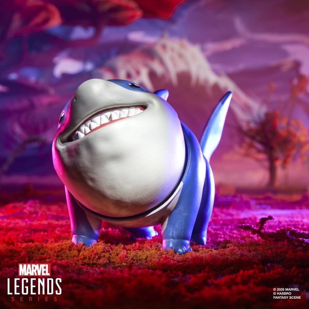 Marvel Rivals Marvel Legends Actionfiguren 2er-Pack Venom & Jeff the Land Shark 15 cmMarvel Rivals Marvel Legends Action Figure 2-Pack Venom & Jeff the Land Shark 15 cmMarvel Rivals Marvel Legends pack 2 figurines Venom & Jeff the Land Shark 15 cmMarvel R 5010996411280