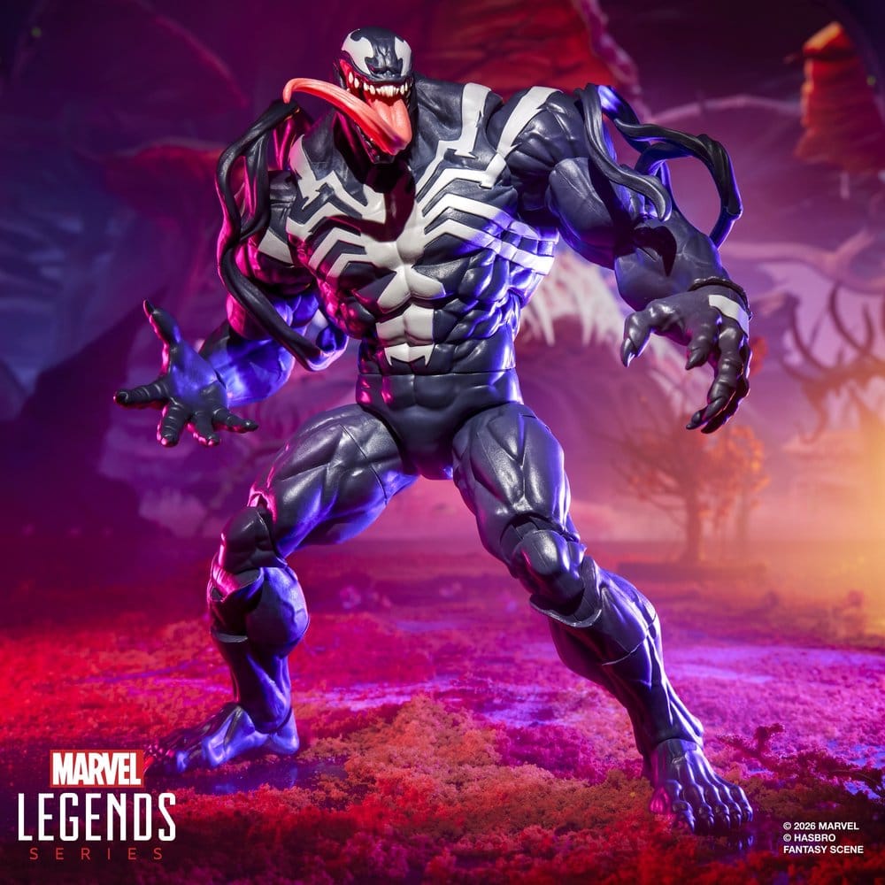 Marvel Rivals Marvel Legends Actionfiguren 2er-Pack Venom & Jeff the Land Shark 15 cmMarvel Rivals Marvel Legends Action Figure 2-Pack Venom & Jeff the Land Shark 15 cmMarvel Rivals Marvel Legends pack 2 figurines Venom & Jeff the Land Shark 15 cmMarvel R 5010996411280