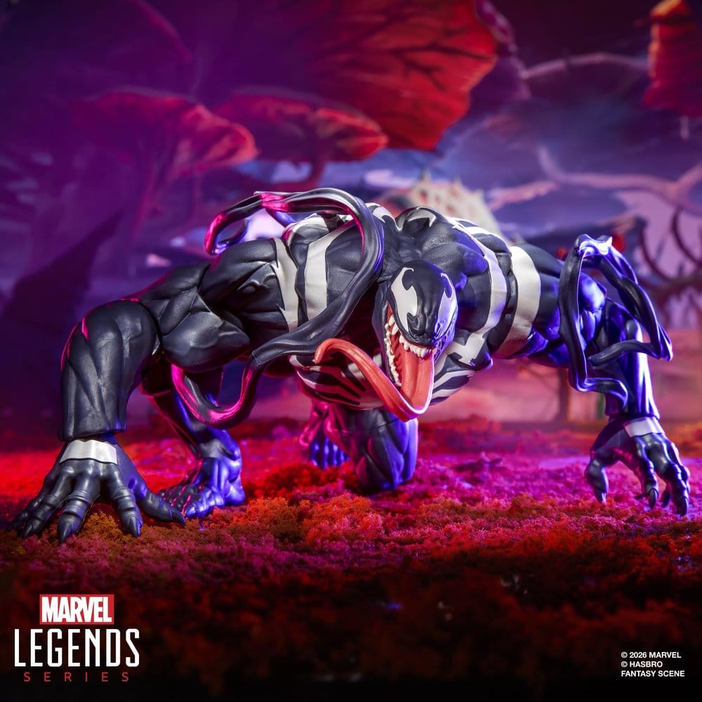 Marvel Rivals Marvel Legends Actionfiguren 2er-Pack Venom & Jeff the Land Shark 15 cmMarvel Rivals Marvel Legends Action Figure 2-Pack Venom & Jeff the Land Shark 15 cmMarvel Rivals Marvel Legends pack 2 figurines Venom & Jeff the Land Shark 15 cmMarvel R 5010996411280