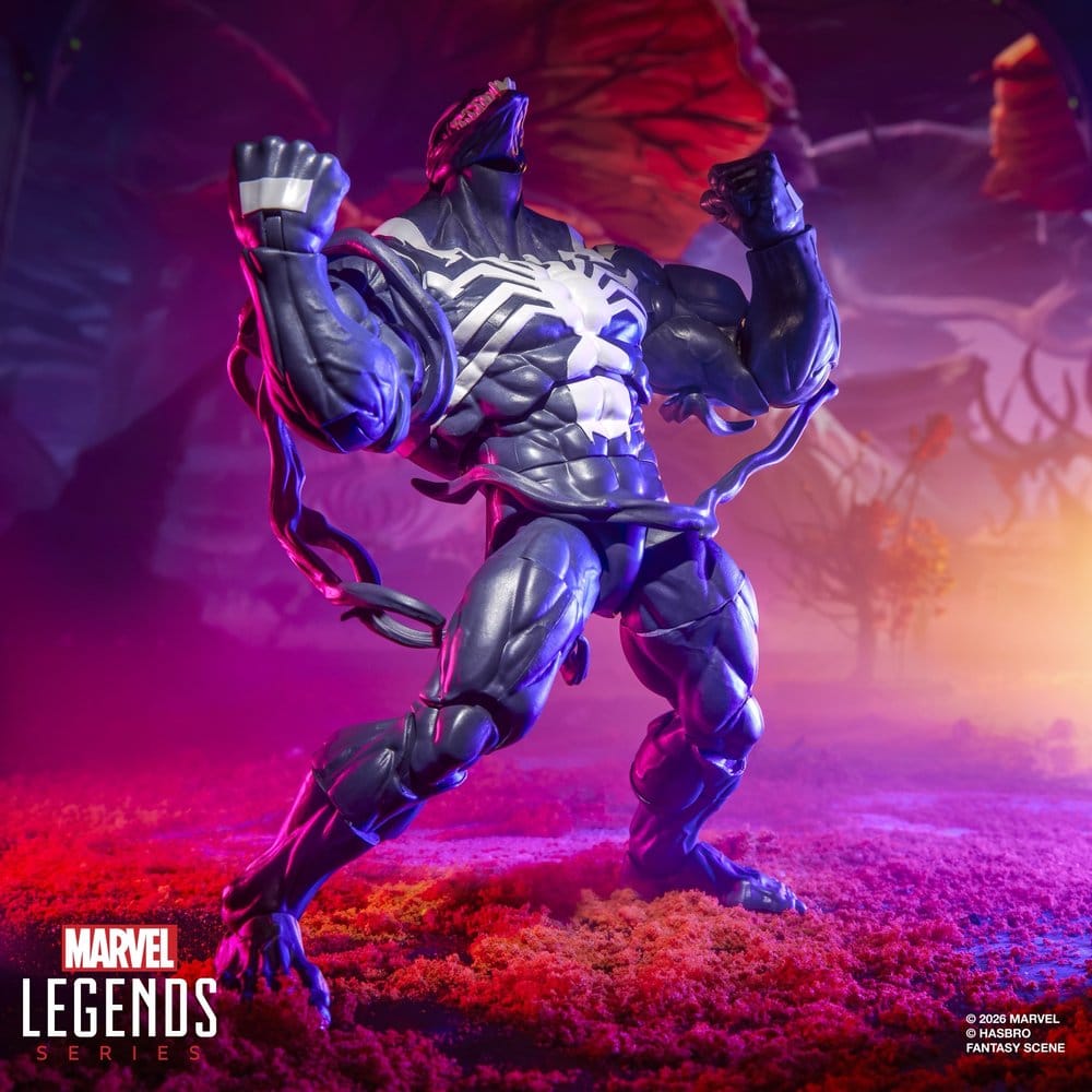 Marvel Rivals Marvel Legends Actionfiguren 2er-Pack Venom & Jeff the Land Shark 15 cmMarvel Rivals Marvel Legends Action Figure 2-Pack Venom & Jeff the Land Shark 15 cmMarvel Rivals Marvel Legends pack 2 figurines Venom & Jeff the Land Shark 15 cmMarvel R 5010996411280