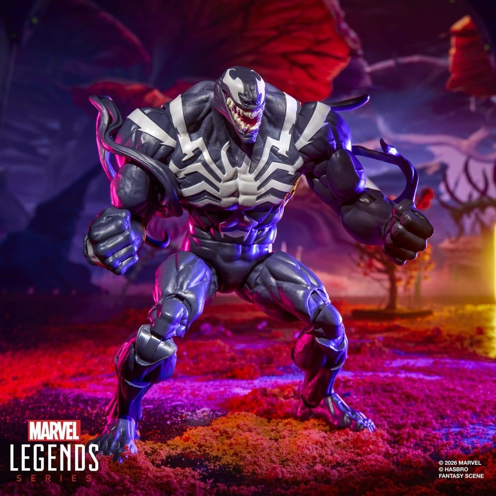 Marvel Rivals Marvel Legends Actionfiguren 2er-Pack Venom & Jeff the Land Shark 15 cmMarvel Rivals Marvel Legends Action Figure 2-Pack Venom & Jeff the Land Shark 15 cmMarvel Rivals Marvel Legends pack 2 figurines Venom & Jeff the Land Shark 15 cmMarvel R 5010996411280