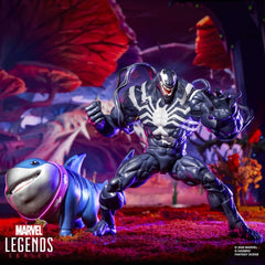 Marvel Rivals Marvel Legends Actionfiguren 2er-Pack Venom & Jeff the Land Shark 15 cmMarvel Rivals Marvel Legends Action Figure 2-Pack Venom & Jeff the Land Shark 15 cmMarvel Rivals Marvel Legends pack 2 figurines Venom & Jeff the Land Shark 15 cmMarvel R 5010996411280