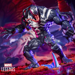 Marvel Rivals Marvel Legends Actionfiguren 2er-Pack Venom & Jeff the Land Shark 15 cmMarvel Rivals Marvel Legends Action Figure 2-Pack Venom & Jeff the Land Shark 15 cmMarvel Rivals Marvel Legends pack 2 figurines Venom & Jeff the Land Shark 15 cmMarvel R 5010996411280