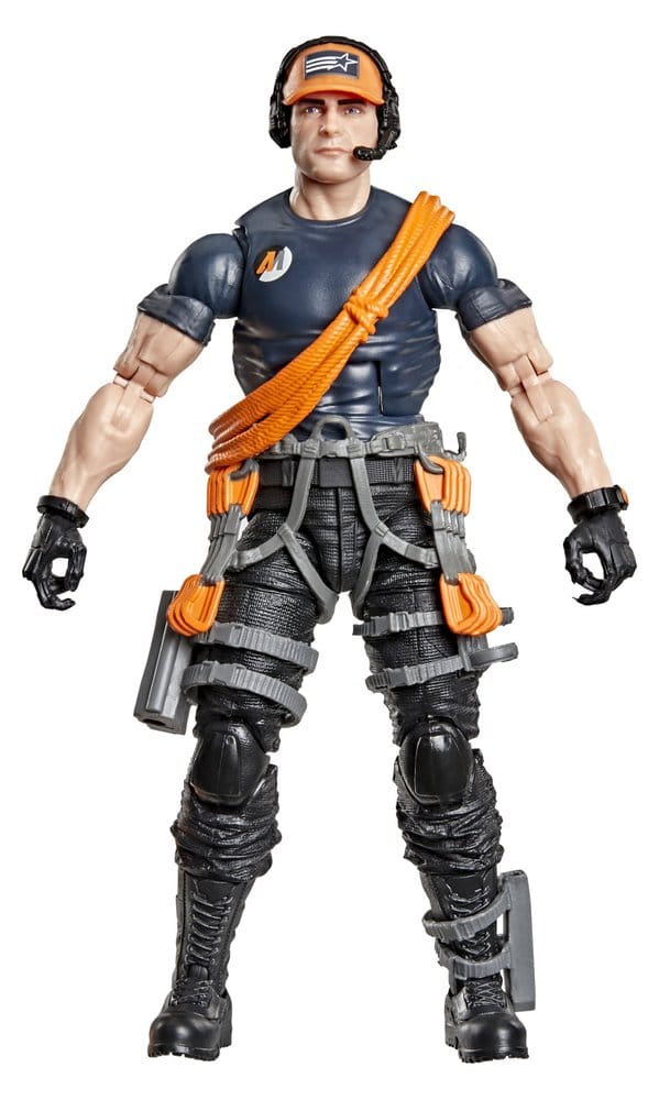 G.I. Joe Classified Series Action Figure Action Man 15 cm 5010996378583