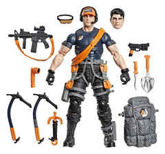 G.I. Joe Classified Series Action Figure Action Man 15 cm 5010996378583