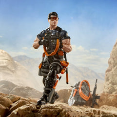 G.I. Joe Classified Series Action Figure Action Man 15 cm 5010996378583