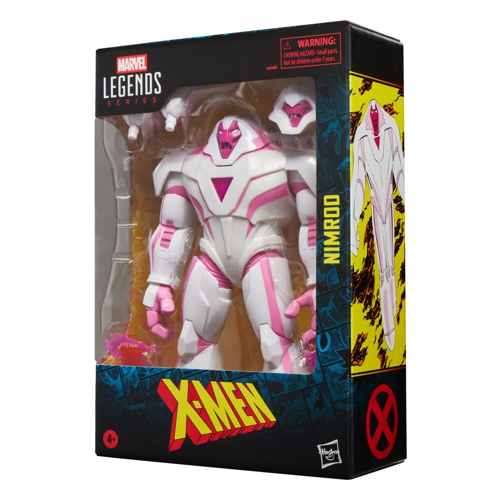 X-Men Marvel Legends Actionfigur Nimrod Sentinel 20 cm 5010996357557