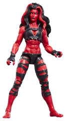 Hulk Marvel Legends Action Figure Red She-Hulk 15 cm 5010996352392