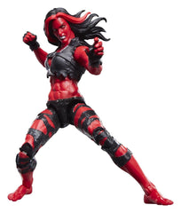 Hulk Marvel Legends Action Figure Red She-Hulk 15 cm 5010996352392