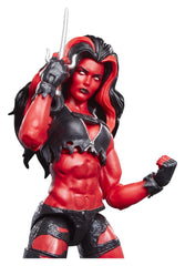 Hulk Marvel Legends Action Figure Red She-Hulk 15 cm 5010996352392