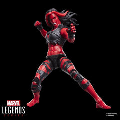 Hulk Marvel Legends Action Figure Red She-Hulk 15 cm 5010996352392