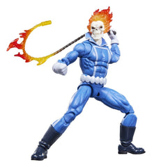 Ghost Rider Marvel Legends Action Figure  Johnny Blaze with Motorcycle 15 cm 5010996352767