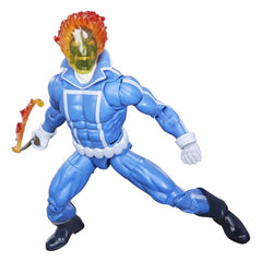 Ghost Rider Marvel Legends Action Figure  Johnny Blaze with Motorcycle 15 cm 5010996352767