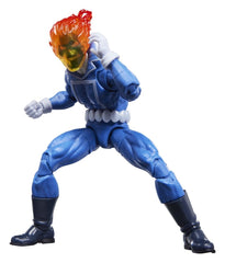 Ghost Rider Marvel Legends Action Figure  Johnny Blaze with Motorcycle 15 cm 5010996352767