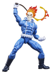Ghost Rider Marvel Legends Action Figure  Johnny Blaze with Motorcycle 15 cm 5010996352767