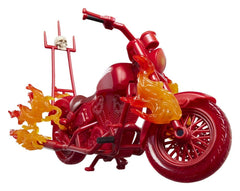 Ghost Rider Marvel Legends Action Figure  Johnny Blaze with Motorcycle 15 cm 5010996352767