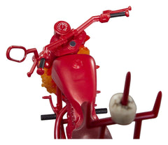 Ghost Rider Marvel Legends Action Figure  Johnny Blaze with Motorcycle 15 cm 5010996352767