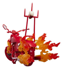 Ghost Rider Marvel Legends Action Figure  Johnny Blaze with Motorcycle 15 cm 5010996352767