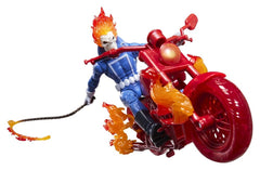 Ghost Rider Marvel Legends Action Figure  Johnny Blaze with Motorcycle 15 cm 5010996352767